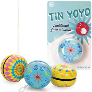 Retro Tin Yoyo (£3.50)